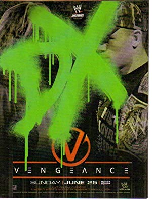 WWE Vengeance 2006
