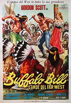 Buffalo Bill, Hero of the Far West - Buffalo Bill, l'eroe del far west