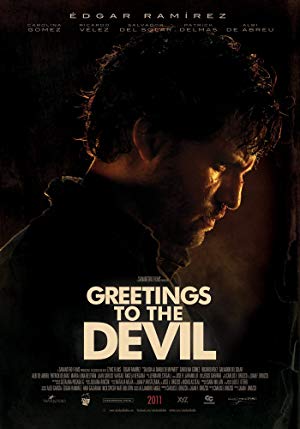 Greetings to the Devil - Saluda al diablo de mi parte