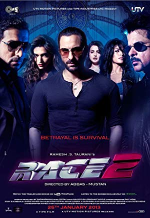 Race 2 - रेस 2