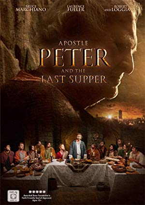 Apostle Peter And The Last Supper