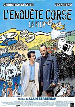 The Corsican File - L'enquête corse