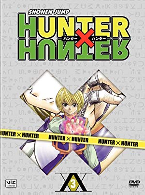 Hunter x Hunter - X−エックス−