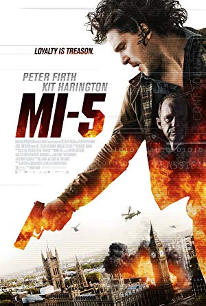 MI-5 - Spooks: The Greater Good