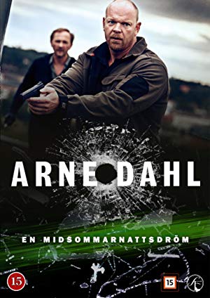 Arne Dahl: A Midsummer Night Dream - Arne Dahl En Midsommarnattsdröm