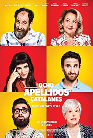 Spanish Affair 2 - Ocho apellidos catalanes