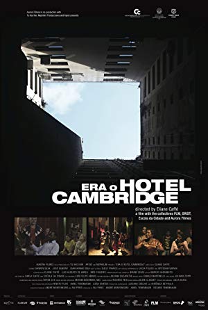 The Cambridge Squatter - Era o Hotel Cambridge