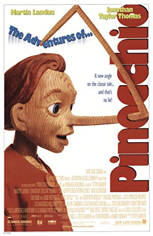 The Adventures of Pinocchio