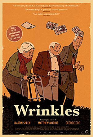 Wrinkles - Arrugas