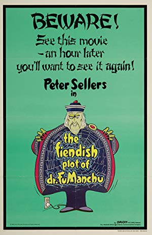 The Fiendish Plot of Dr. Fu Manchu