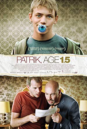 Patrik, Age 1.5 - Patrik 1,5