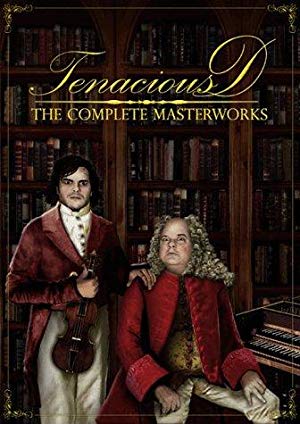 Tenacious D: The Complete Master Works