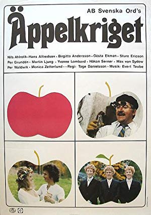 The Apple War - Äppelkriget