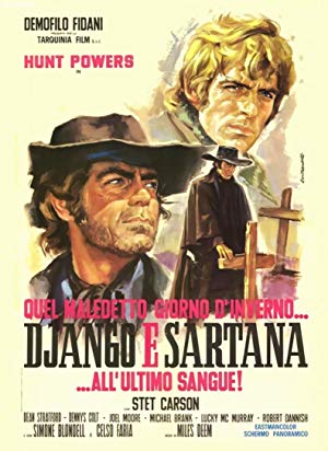 Django Meets Sartana - Quel maledetto giorno d'inverno... Django e Sartana all'ultimo sangue