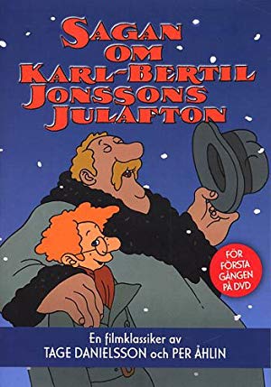 Sagan om Karl-Bertil Jonssons Julafton