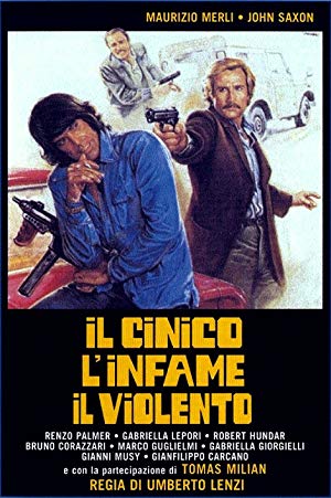 The Cynic, the Rat and the Fist - Il cinico, l'infame, il violento