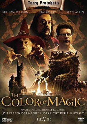 The Color of Magic - The Colour of Magic