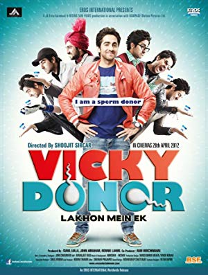 Vicky Donor - विक्की डोनर