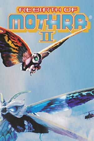 Rebirth of Mothra II - Mosura 2 - Kaitei no daikessen