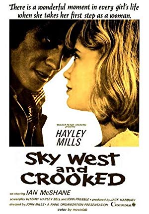 Gypsy Girl - Sky West and Crooked