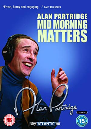 Mid Morning Matters With Alan Partridge