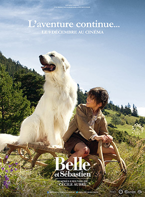 Belle & Sebastian: The Adventure Continues - Belle et Sébastien, l'aventure continue