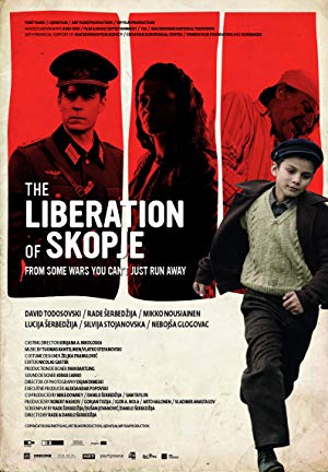 The Liberation of Skopje