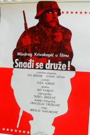 Get Along, Mate - Snađi se, druže