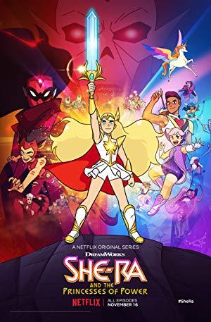 She-Ra And The Princesses of Power