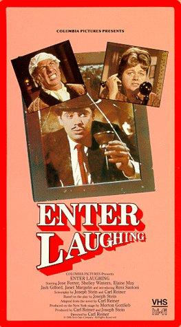 Enter Laughing