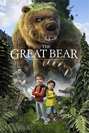 The Great Bear - Den kæmpestore bjørn