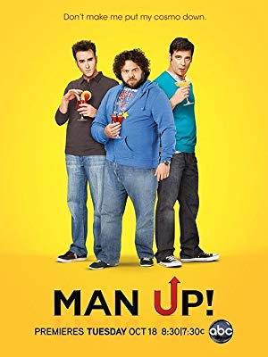 Man Up - Man Up!