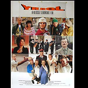 Yrrol: An Enormously Well Thought Out Movie - Yrrol - en kolossalt genomtänkt film