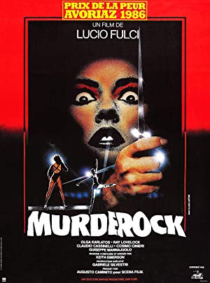 Murder-Rock: Dancing Death - Murderock - Uccide a passo di danza