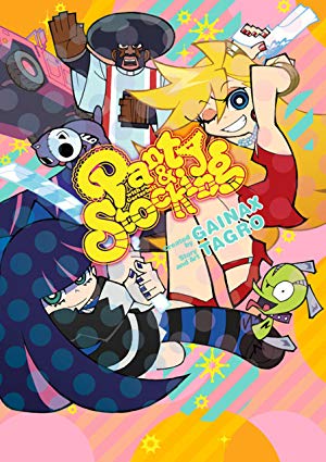 Panty & Stocking With Garterbelt