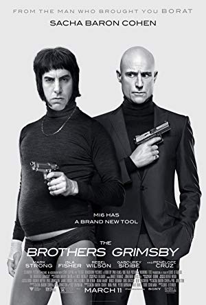 The Brothers Grimsby - Grimsby