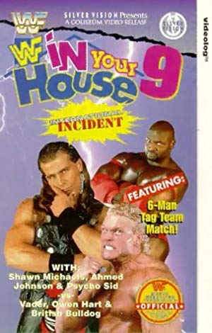 WWE In Your House 9: International Incident