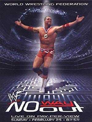 WWF No Way Out 2001 - WWE No Way Out 2001