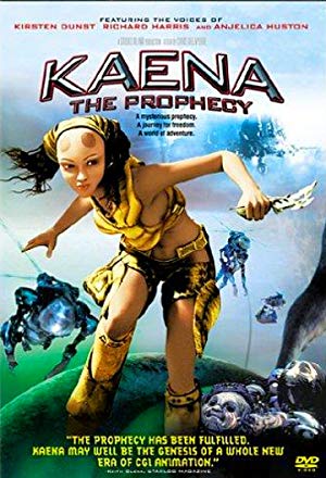 Kaena: The Prophecy - Kaena: La prophétie