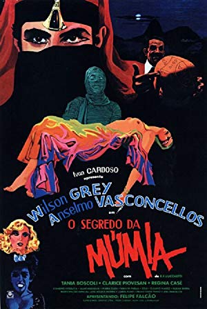 The Secret of the Mummy - O Segredo da Múmia