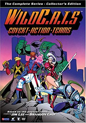 Wild C.A.T.S: Covert Action Teams - WildC.A.T.s
