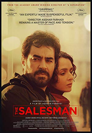 The Salesman - فروشنده