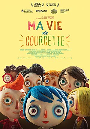 My Life as a Zucchini - Ma vie de courgette