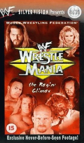 WWE WrestleMania XV