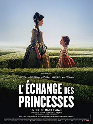 The Royal Exchange - L'Echange des princesses