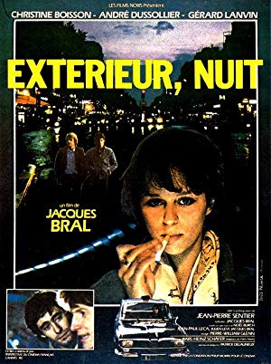 Exterior Night - Extérieur, nuit