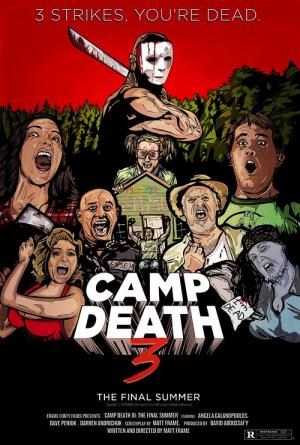 Camp Death III: The Final Summer - Camp Death III in 2D!