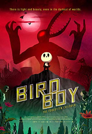 Birdboy: The Forgotten Children - Psiconautas, los niños olvidados