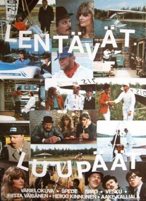 Flying Fools - Lentävät luupäät