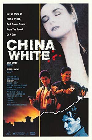 China White - 轟天龍虎會